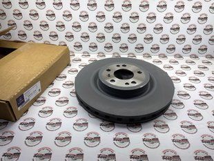 A1664211300, A 166 421 13 00 Диск тормозной передний Mercedes ML/GLE W166/C292