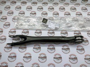 A2053506303, A 205 350 63 03 Важіль задній нижній поздовжній передній Mercedes C W204/W205 / E C207/W212/W213/C238 / CLS C257 / GLC X253 / CLS C218 / GLE C292