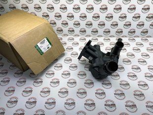 LR106640 Термостат в зборі 2.0 Petrol Range Rover Vogue L405 / Sport L494 / Velar L560 / Evoque L538 / Land Rover Discovery 5 L462 / Sport L550