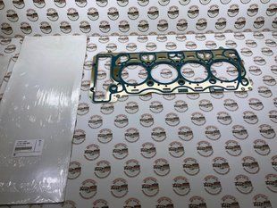 11127853635, 11 12 7 853 635 Прокладка головки блока (1,1mm (+0,3mm)) BMW S63 / S68 / 5 F90 / 7 G70 / 8 F91/F92/F93 / X5 G05/F95 / X6 G06/F96 / X7 G07 / XM G09