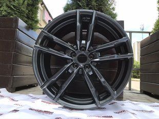 36118059724, 36 11 8 059 724 Диск колесный "M" orbit-grey 9,5Jx20 ET39 5x112 BMW X3 F97 / X4 F98