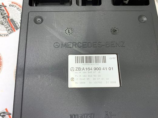 A1649004101, A 164 900 41 01 Блок управления SAM передний Mercedes ML GL X164 / ML W164 / R W251