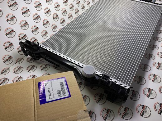 32224828 Радиатор охлаждения двигателя Volvo / XC90 (16-)