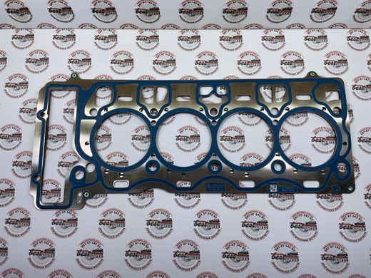 11127853635, 11 12 7 853 635 Прокладка головки блока (1,1mm (+0,3mm)) BMW S63 / S68 / 5 F90 / 7 G70 / 8 F91/F92/F93 / X5 G05/F95 / X6 G06/F96 / X7 G07 / XM G09