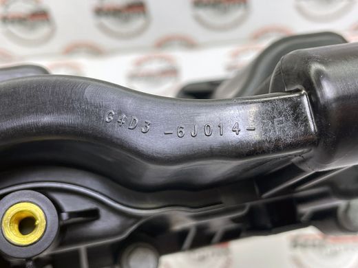 111123468 Кришка вентиляції картерних газів 2.0 Diesel Range Rover Evoque L538/L551 / Land Rover Discovery Sport L550