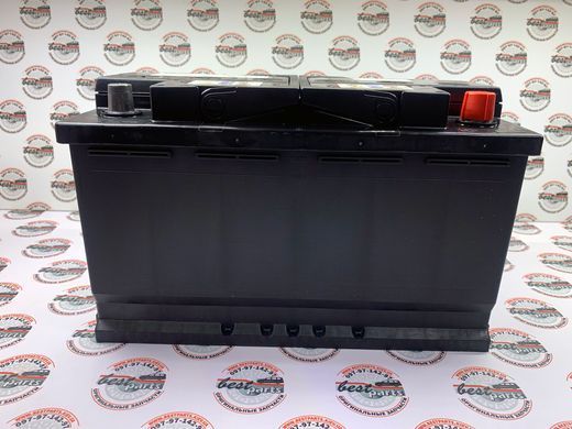 LR038128 Акумуляторна батарея (АКБ) 12V 80AH 800A Range Rover Sport L320 / Evoque L538 / Land Rover Discovery 3/4 L319 / Freelander 2 L359