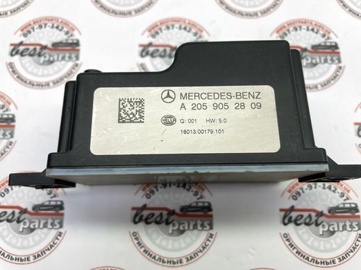 A2059052809, A 205 905 28 09 Трансформатор напруги Mercedes GLE W167/C167 / GLS X167 / C W205 / E W213/C238 / CLS C257 / S C217/W222 / GLC X253 / EQC N293 / G W463 / Sprinter W907