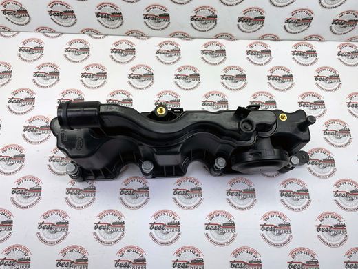 111123468 Кришка вентиляції картерних газів 2.0 Diesel Range Rover Evoque L538/L551 / Land Rover Discovery Sport L550