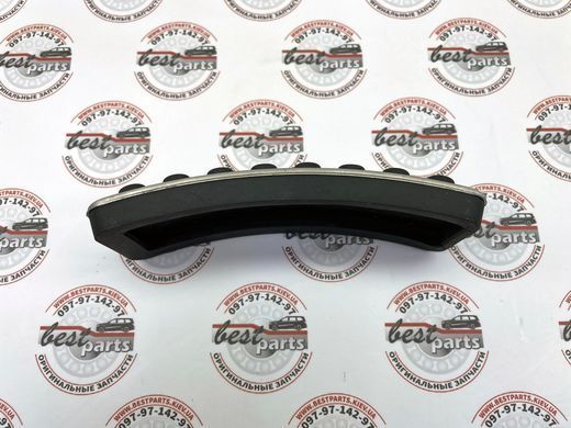 A1643000082, A 164 300 00 82 Стальная накладка на педаль газа AMG Mercedes CLA C117 / GLA X156 / ML/GLE W164/W166/C292 / GL/GLS X164/X166 / A W176 / B W246 / R W251
