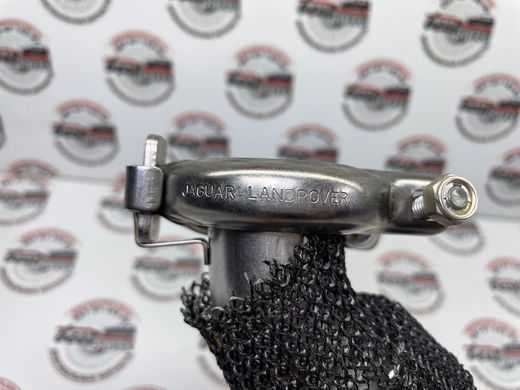 LR174758 Патрубок системы рециркуляции выхлопных газов 3.0 Diesel Range Rover Vogue L405/L460 / Sport L494/L461 / Velar L560 / Land Rover Discovery 5 L462 / Defender L663
