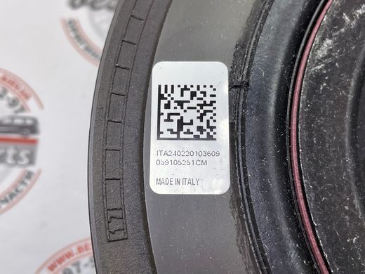 059105251CM, 059 105 251 CM Шкив коленвала 3.0 diesel Porsche Panamera 970