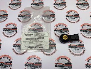99760612100, 997 606 121 00 Датчик детонации Porsche Cayenne 958 / Panamera 970 / Macan 95B