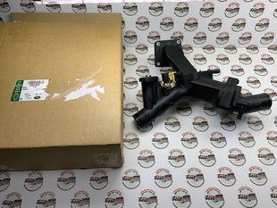 LR005631 Термостат в сборе Land Rover Discovery 3/4 L319