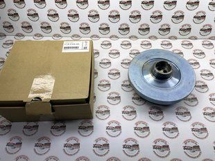 11238679073, 11 23 8 679 073 Шкив коленвала (коленчатого вала) BMW B47 / B48 / 1 F20/F21 / 2 F22/F23/F44/G42 / 3 F30/F31/F34/G20/G21/G28 / 4 F32/F33/F36/G22/G23/G26 / 5 G30/G31/G38 / 7 G11/G12 / X3 G01/G08 / X4 G02 / X5 F15/G05/G18/ / X6 G06 / Z4 G29