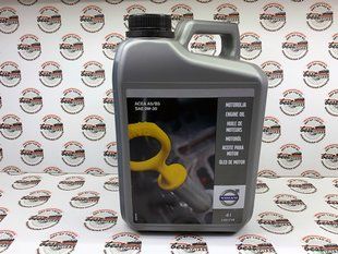 1161719 Масло моторне Engine OIL 0W-30 4л (ACEA A5/B5) Volvo
