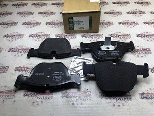 SFC500080 Колодки тормозные передние Range Rover Vogue L322