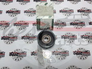 LR010725 Ролик натяжителя ремня Range Rover Vogue L322 / Sport L320