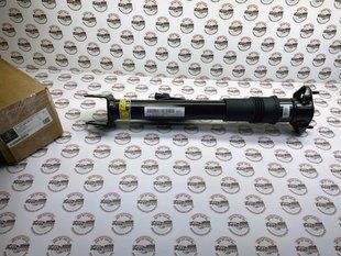 A1643203031, A 164 320 30 31 Стойка амортизационная задняя пневматическая (Амортизатор задний пневмо) Airmatic Mercedes ML W164 / GL X164
