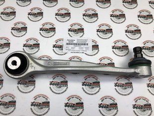958407509C, 958 407 509 C Рычаг передней подвески, верхний задний левый Porsche Cayenne 9YA