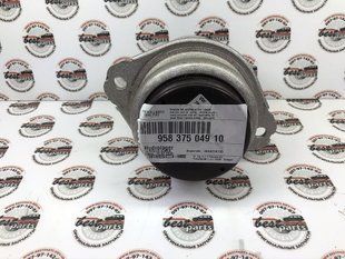 95837504910, 958 375 049 10 Подушка (Опора) двигуна Porsche Cayenne 958
