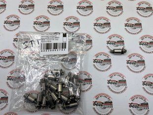 A0039902703, A 003 990 27 03 Болт Torx External M6X30 крепления клапаной крышки Mercedes M654 / M656 / CLA C118 / GLE W167/C167/X167 / A W177 / C W205 / E W213/C238 / S W222/W223 / B W247 / GLB X247 / GLA H247 / GLC X253 / CLS C257 / V W447 / G W463
