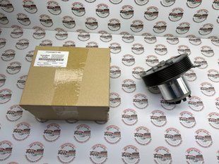 PAB121008A, PAB 121 008 A Насос водяний (Помпа) Porsche Cayenne 958