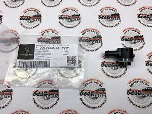 A00090555049999, A 000 905 55 04 9999 Датчик парктроника Mercedes CLA C117 / GLA X156 / GLE W166 / GLS X166 / A W176 / C W205 / E C207 / W212 / CLS C218 / S C217 / W222 / GLC X253 / GLE C292
