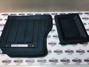 VPLGS0150 Килимки салонні гумові Range Rover Vogue L405