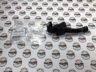 94610723077, 946 107 230 77 Клапан вентиляции картерных газов (Сапун) левый Porsche Cayenne 958 / Panamera 970 / Macan 95B