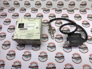 A0009053109, A 000 905 31 09 Датчик Nox катализатора Mercedes CLA C118 / GLE W167 / GLS X167 / A W177 / E W213/C238 / CLS C257 / V W447 / Sprinter W910