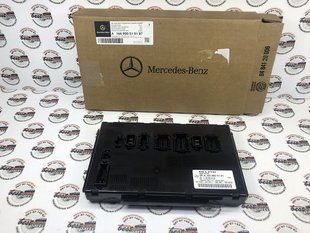 A164900510187, A 164 900 51 01 87 Блок управления SAM задний Europa Mercedes GL X164 / ML W164 / R W251