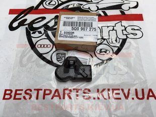 5Q0907275B, 5Q0 907 275 B Датчик давления воздуха в колесах Porsche Cayenne 958 / Panamera 970 / Macan 95B
