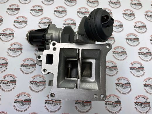 36051347 Клапан EGR D4204T (Клапан рециркуляции выхлопных газов) Volvo XC90 (16-) / XC60 (-17) / V90 CC (17-) / V90 (17-) / V60 CC (-18) / V60 (-18) / V40 CC (-19) / V40 (-19) / S90 (17-) / S60 CC (-18) / S60 (-18)