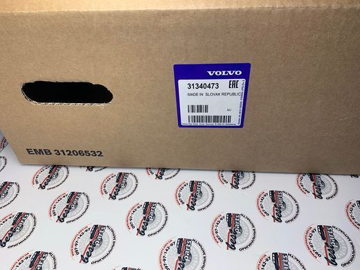 31340473 Стойка амортизационная передняя (амортизатор передний) правый Volvo XC60 (-17)