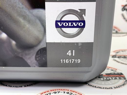 1161719 Масло моторне Engine OIL 0W-30 4л (ACEA A5/B5) Volvo