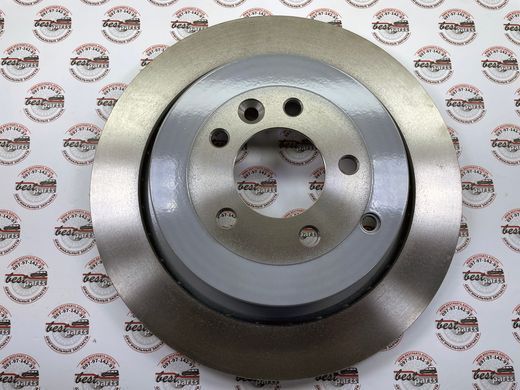 LR189034 Диск тормозной задний Range Rover Sport L320 / Land Rover Discovery 3/4 L319