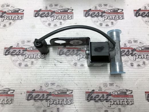 A2218300384, A 221 830 03 84 Клапан трубки кондиционера в задней части салона Mercedes S W221