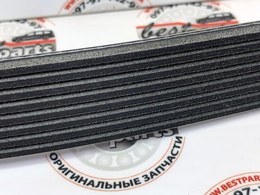 PQS500241 Ремінь приводний (Генератора) вторинний 8PKх1355 Range Rover Vogue L322 / Sport L320