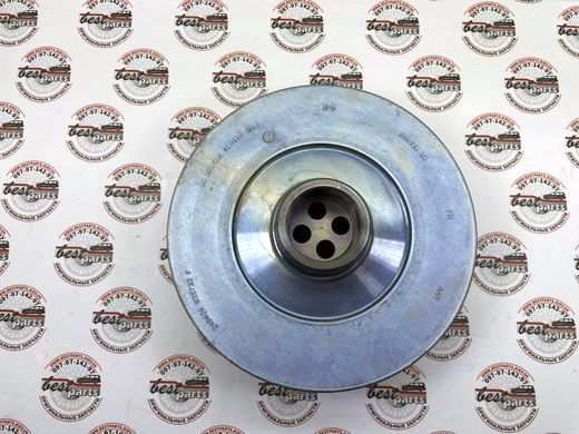 11238679073, 11 23 8 679 073 Шкив коленвала (коленчатого вала) BMW B47 / B48 / 1 F20/F21 / 2 F22/F23/F44/G42 / 3 F30/F31/F34/G20/G21/G28 / 4 F32/F33/F36/G22/G23/G26 / 5 G30/G31/G38 / 7 G11/G12 / X3 G01/G08 / X4 G02 / X5 F15/G05/G18/ / X6 G06 / Z4 G29