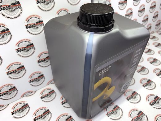 1161719 Масло моторне Engine OIL 0W-30 4л (ACEA A5/B5) Volvo