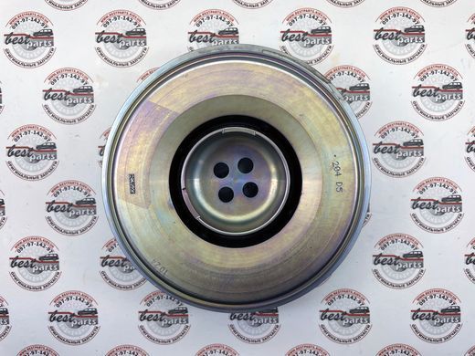 11238679073, 11 23 8 679 073 Шкив коленвала (коленчатого вала) BMW B47 / B48 / 1 F20/F21 / 2 F22/F23/F44/G42 / 3 F30/F31/F34/G20/G21/G28 / 4 F32/F33/F36/G22/G23/G26 / 5 G30/G31/G38 / 7 G11/G12 / X3 G01/G08 / X4 G02 / X5 F15/G05/G18/ / X6 G06 / Z4 G29