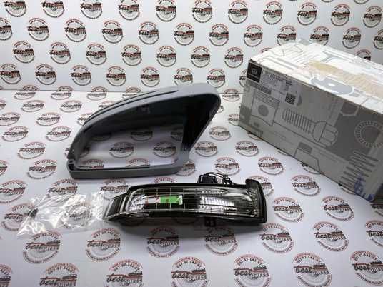 A21281090009999, A 212 810 90 00 9999 Кришка корпусу правого