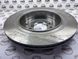 LR189034 Диск тормозной задний Range Rover Sport L320 / Land Rover Discovery 3/4 L319