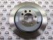 LR189034 Диск тормозной задний Range Rover Sport L320 / Land Rover Discovery 3/4 L319