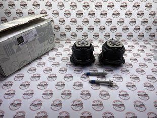 A2153500108, A 215 350 01 08 Подушки заднего подрамника задние к-т Mercedes CL C215 / S W220