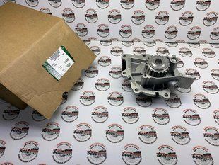 LR011694 Насос водяной (Помпа водяная) Range Rover Evoque L538 / Land Rover Freelander 2 L359 / Discovery Sport L550