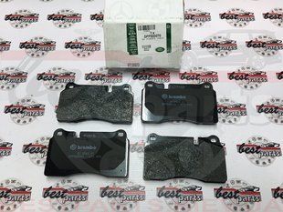 SFP500070 Колодки тормозные передние Range Rover Vogue L322 / Sport L320