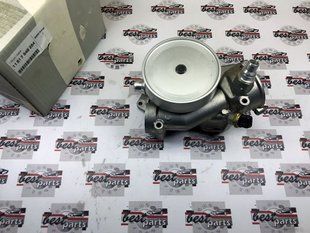 11517548264, 11 51 7 548 264 Насос водяной (Помпа водяная) BMW 5 F07/F10/F11 / 6 F06/F12/F13 / 7 F01/F02/F04 / X5 E70/F15 / X6 E71/E72/F16