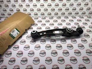 LR171074 Важіль передньої підвіски, задній нижній лівий Range Rover Vogue L405 Long / Land Rover Discovery 5 L462