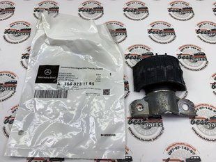 A1643231185, A 164 323 11 85 Втулка переднего стабилизатора Mercedes ML W164 / GL X164